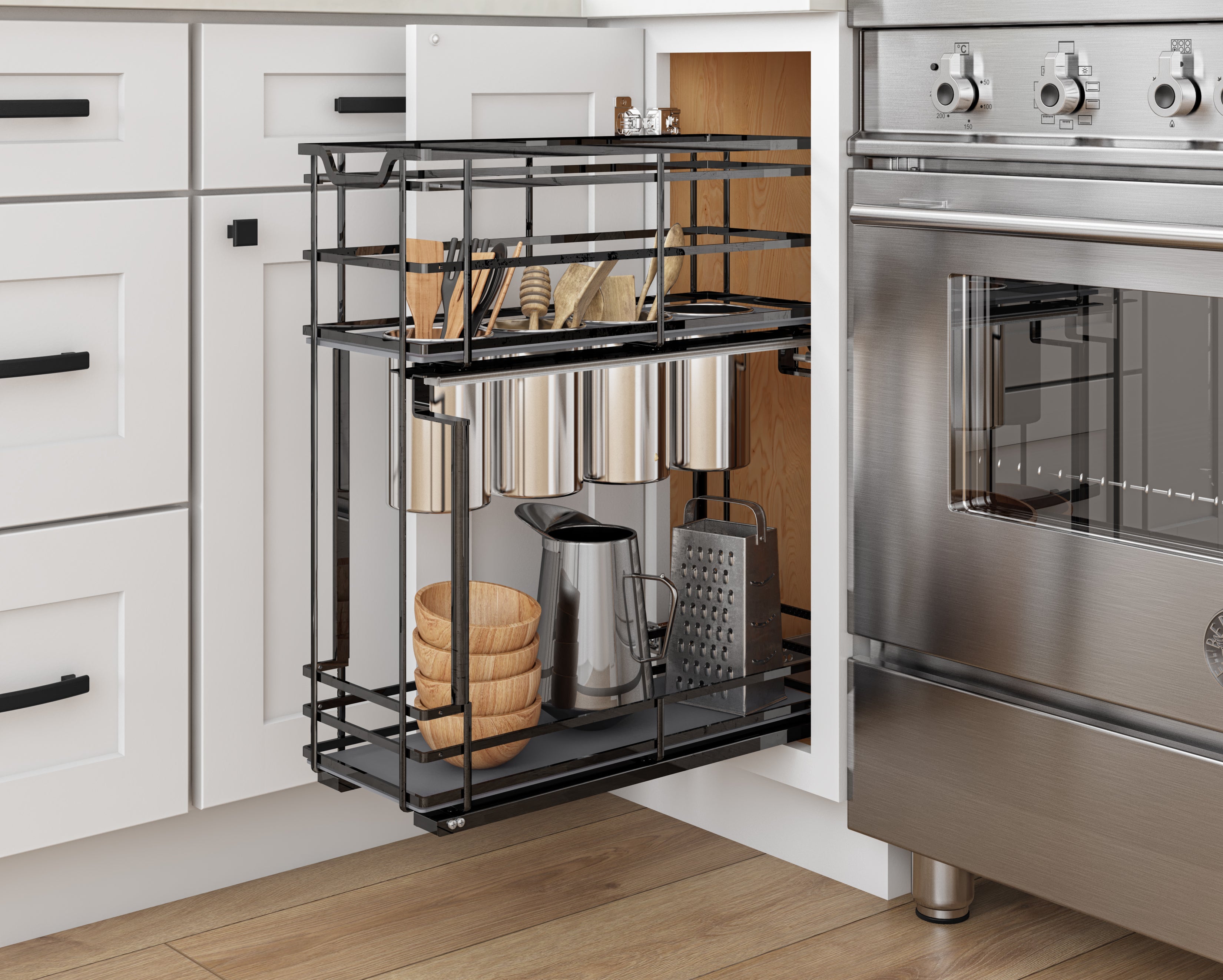 Storage with style