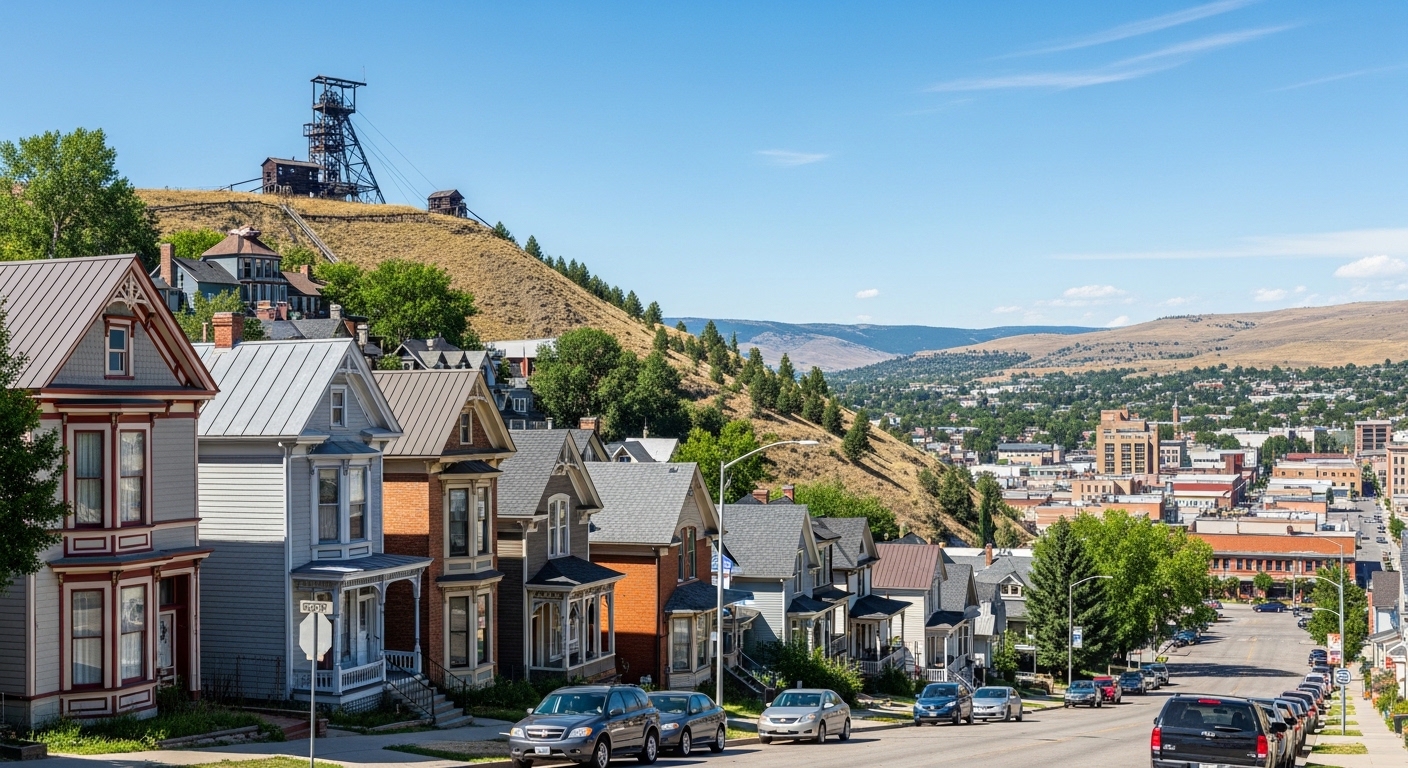 Cabinetry services in Butte, Montana