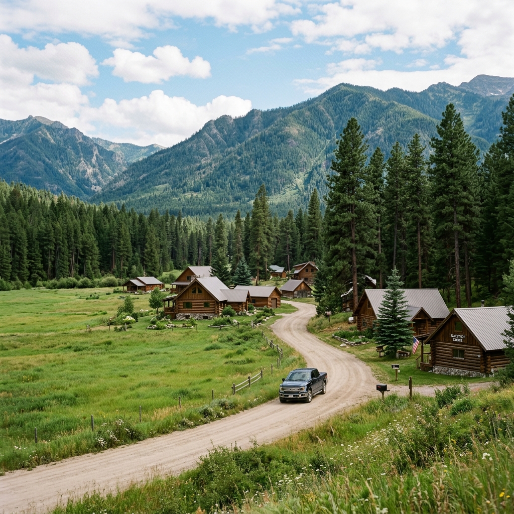 Cabinetry services in Lincoln, Montana