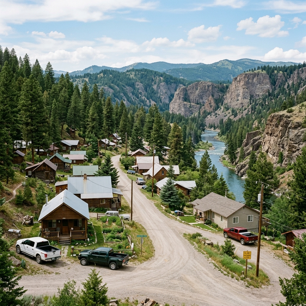 Cabinetry services in Wolf Creek, Montana
